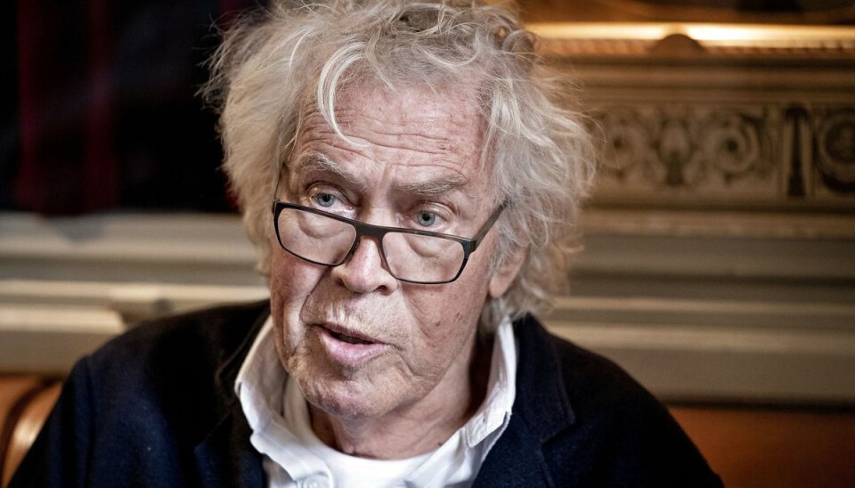 Jørgen Leth vender tilbage til Touren, når løbet begynder på dansk grund om få uger. Jørgen Leth vender tilbage til Touren, når løbet begynder på dansk grund om få uger.