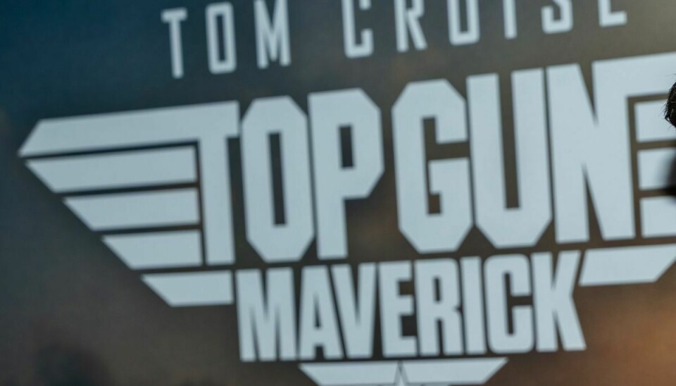 Verden er vild med 'Top Gun - Maverick'.