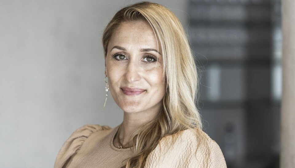 Marijana Jankovic indtager til august sit livs rolle, når hun bliver mor for første gang. Marijana Jankovic indtager til august sit livs rolle, når hun bliver mor for første gang.