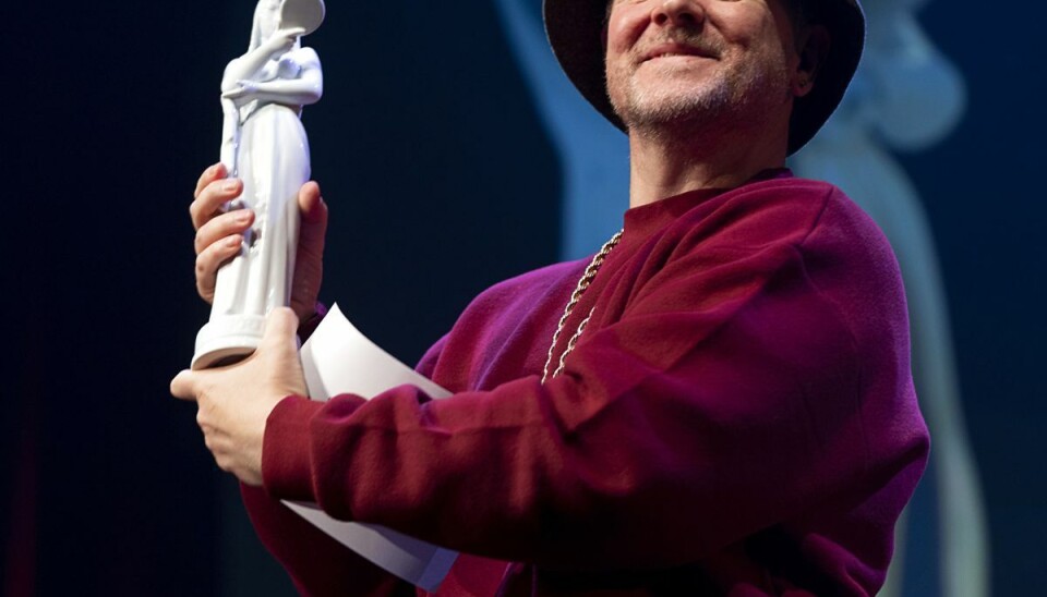 Anders Matthesen er blevet streamet 14,8 millioner gange den seneste uge. Anders Matthesen er blevet streamet 14,8 millioner gange den seneste uge.