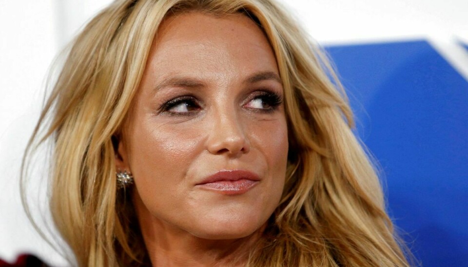 Det var ikke nemt for sangeren Britney Spears at gennemgå sine to forrige graviditeter, afslører hun på Instagram. - Da jeg var gravid, havde jeg perinatal depression (depression, der kan opstå både før og efter fødslen, red.). Det var fuldstændig forfærdeligt, skriver hun. (Arkivfoto).