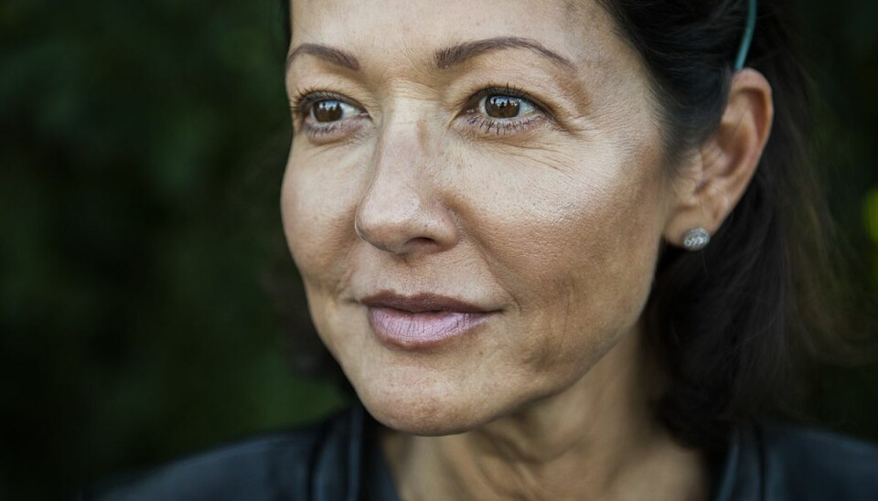 Grevinde Alexandra er ikke tilfreds med håndteringen, men godtager undskyldningen. Grevinde Alexandra er ikke tilfreds med håndteringen, men godtager undskyldningen.