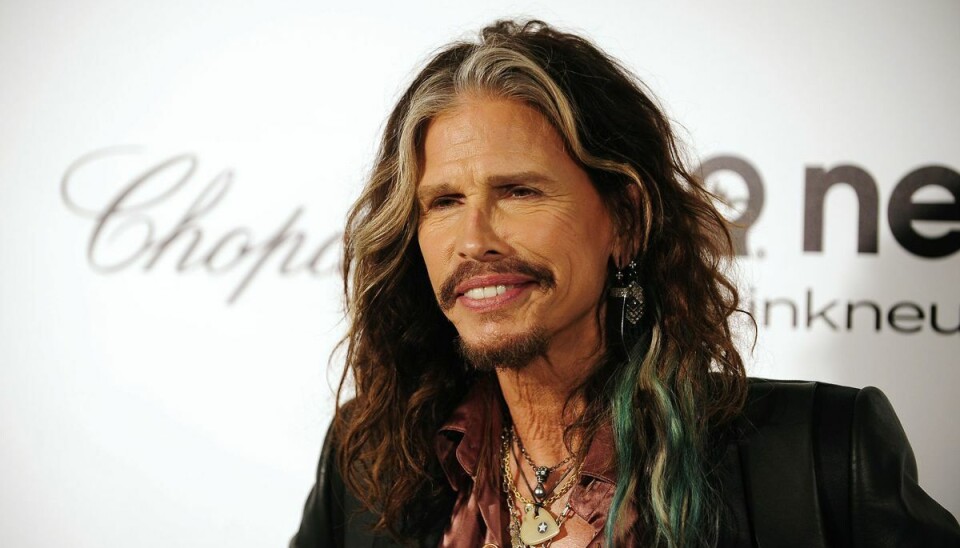 Steven Tyler er kommet i behandling af egen fri vilje.