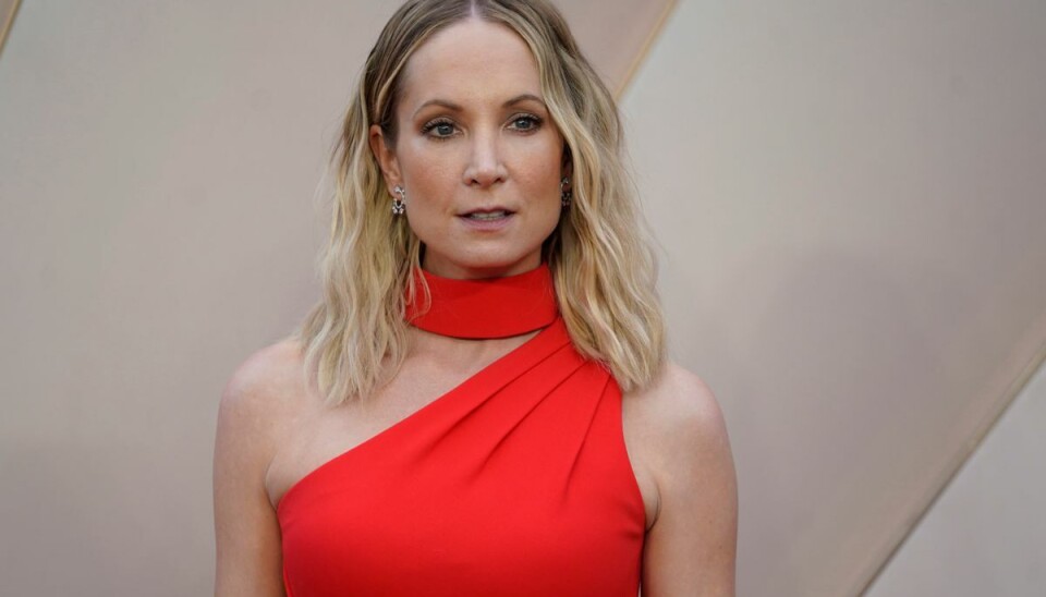 Joanne Froggatt, der har rollen som Anna Bates i på TV-serien og de to film.