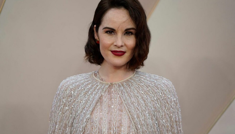 Michelle Dockery