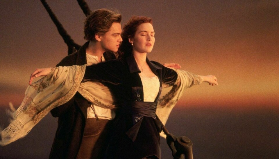 Det var i storfilmen Titanic med Leonardo Dicaprio og Kate Winslet fra 1997 at den dengang fem-årige Reece Thompson kun skulle sige en enkelt replik - som han stadig tjener penge på.