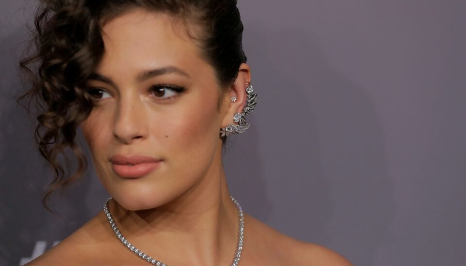 Ashley Graham var meget tæt på at dø, da hun skulle føde sine tvillingesønner.