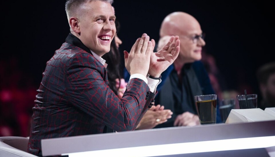 Nu vil han ikke længere være dommer på X Factor. Nu vil han ikke længere være dommer på X Factor.