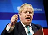 Boris Johnson er en af dem, der hylder udmeldingen fra Daniels