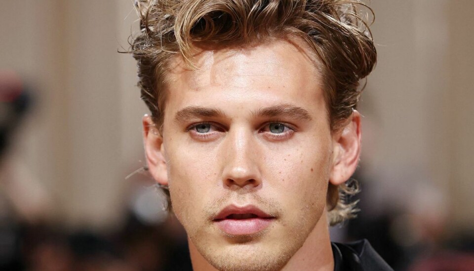 Austin Butler spiller rollen som Elvis