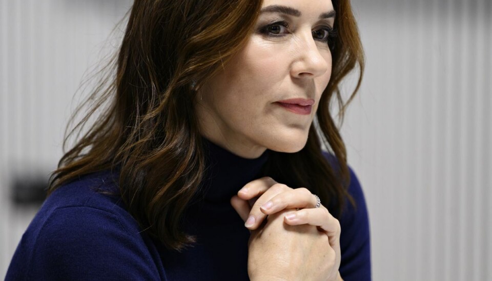 Mary har endnu ikke set TV 2-dokumentaren. Mary har endnu ikke set TV 2-dokumentaren.