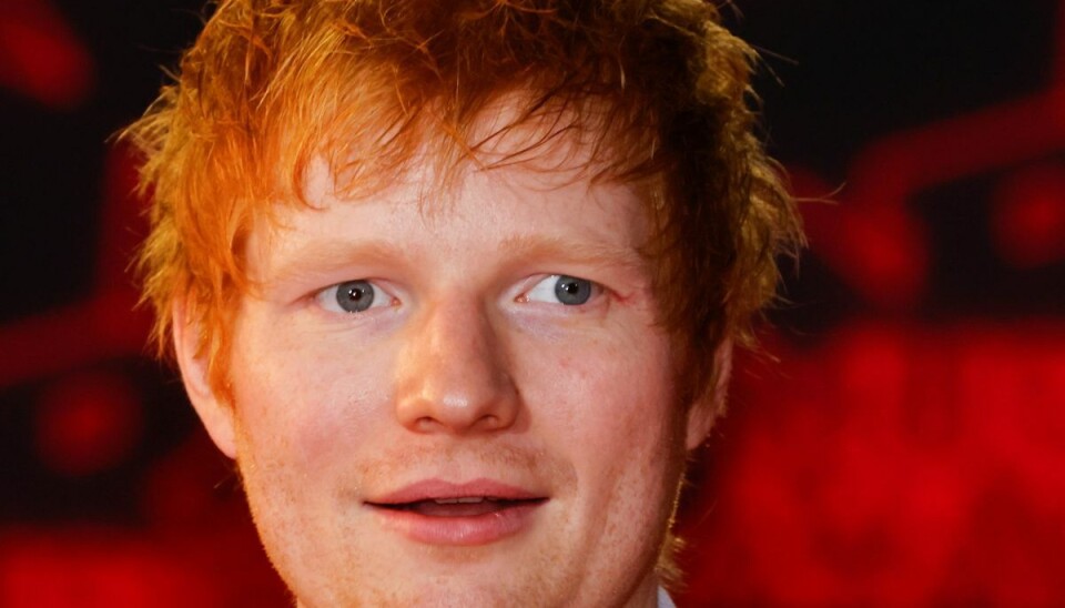 Ed Sheeran og hustruen har fået en pige