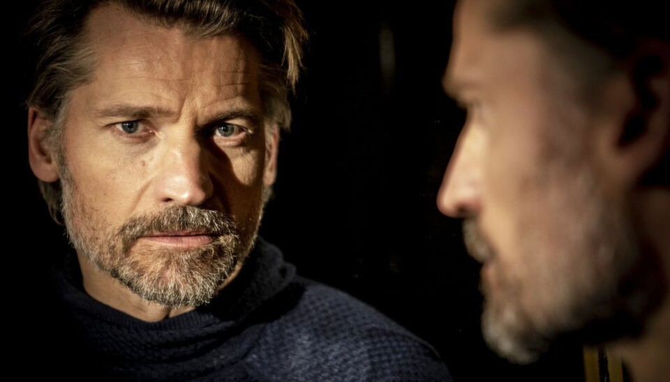 Nikolaj Coster-Waldau har efter hitserien 'Game of Thrones' haft en fremtrædende rolle i de internationale film 'The Silencing' og 'Against the Ice'. Nu er den danske superstjerne klar til sin næste store Hollywood-rolle. (Arkivfoto).