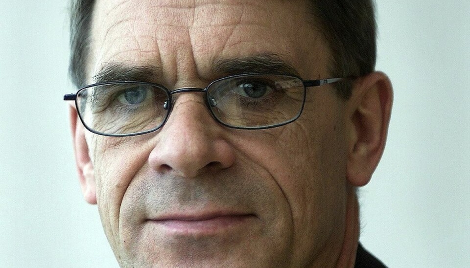 Onsdag den 4. maj fylder tidligere administrerende direktør Anders Knutsen 75 år. (Arkivfoto). Onsdag den 4. maj fylder tidligere administrerende direktør Anders Knutsen 75 år. (Arkivfoto).