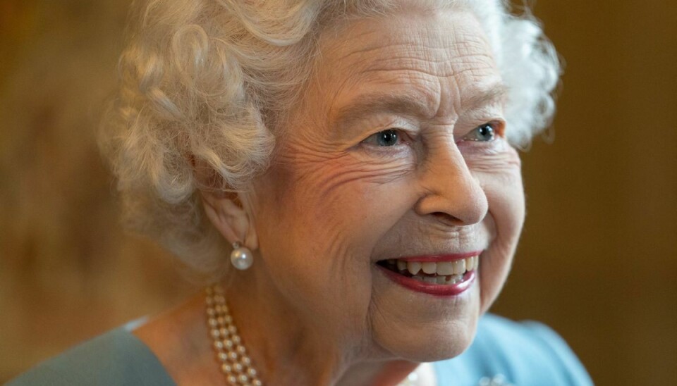 Dronning Elizabeth kan se frem til at opleve dronningen af soul, Diana Ross.