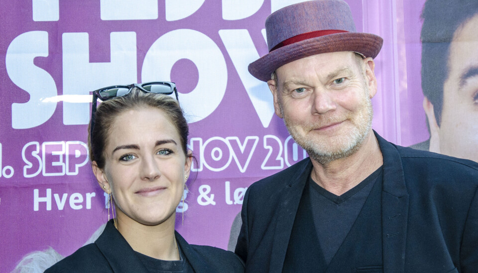Camilla Dalsgaard og Andreas Bo er et af de nye par i årets ’Vild med Dans’ på TV 2. Camilla Dalsgaard og Andreas Bo er et af de nye par i årets ’Vild med Dans’ på TV 2.