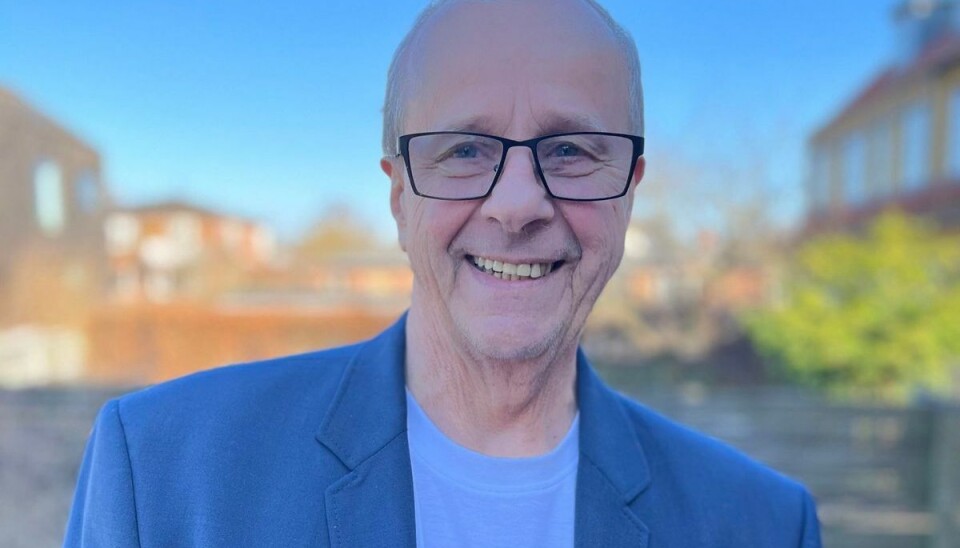 Fra pigtrådsmusik til caféejer Jørgen Krabbenhøft var forsanger i bandet The Hitmakers, der i 1966 blev kåret som Danmarks mest populære pop-band. Onsdag den 20. april fylder han 80 år.