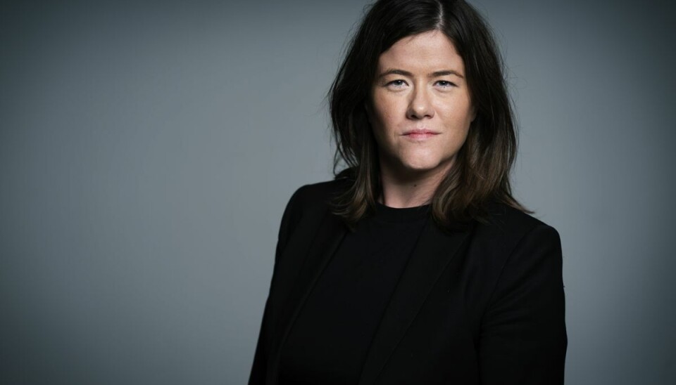 Ny chefredaktør på BT Pernille Holbøll skal være chefredaktør igen.