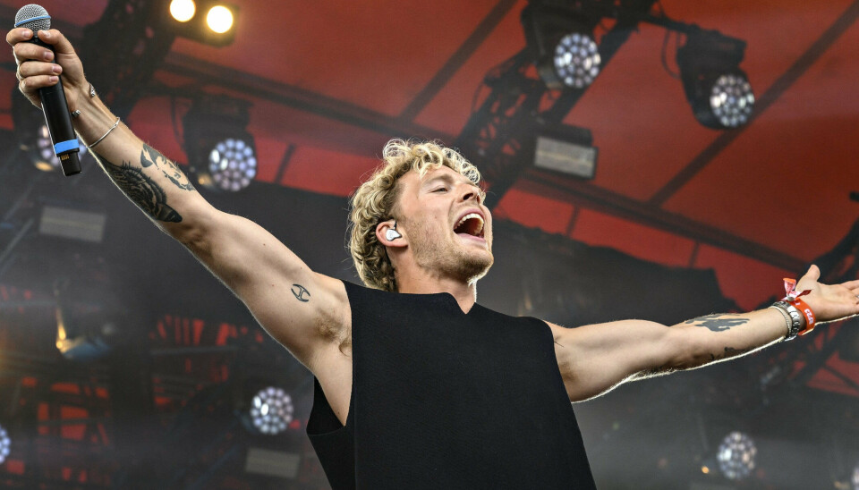 Christopher (på billedet, red.), Lukas Graham, Drew Sycamore, Mads Langer og Saint Clara optræder alle i Operaen til Novas jubilæumsfest 1. oktober. (Arkivfoto). Christopher (på billedet, red.), Lukas Graham, Drew Sycamore, Mads Langer og Saint Clara optræder alle i Operaen til Novas jubilæumsfest 1. oktober. (Arkivfoto).