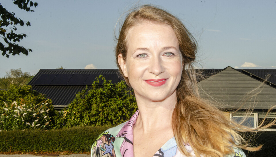 Ulla Vejby frygter ikke ledighed, når hendes rolle i ’Badehotellet’ er udspillet og serien slutter efter ti populære sæsoner.