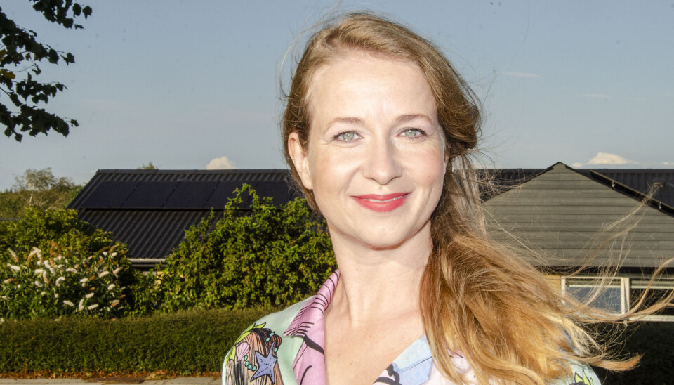 Ulla Vejby frygter ikke ledighed, når hendes rolle i ’Badehotellet’ er udspillet og serien slutter efter ti populære sæsoner. Ulla Vejby frygter ikke ledighed, når hendes rolle i ’Badehotellet’ er udspillet og serien slutter efter ti populære sæsoner.