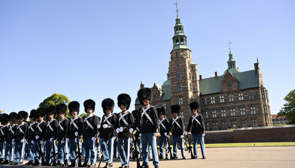 Forsvaret skriver i pressemeddelelsen, at højdekravet blandt andet fjernes, fordi det ikke gav lige mulighed for optagelse mellem kønnene. (Arkivfoto). Forsvaret skriver i pressemeddelelsen, at højdekravet blandt andet fjernes, fordi det ikke gav lige mulighed for optagelse mellem kønnene. (Arkivfoto).