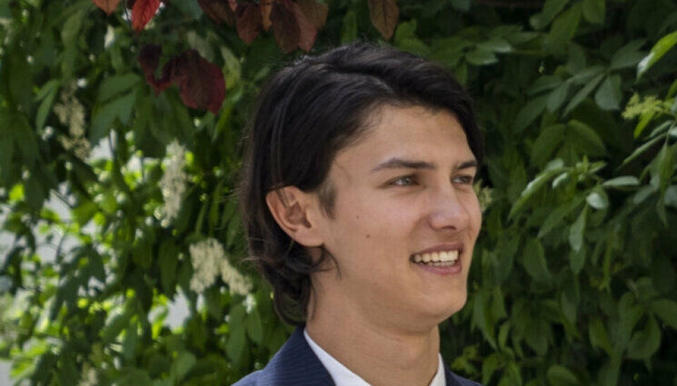 Grev Nikolai bor for tiden i Australien og har fået en række gode råd med fra tante Mary. (Arkivfoto). Grev Nikolai bor for tiden i Australien og har fået en række gode råd med fra tante Mary. (Arkivfoto).