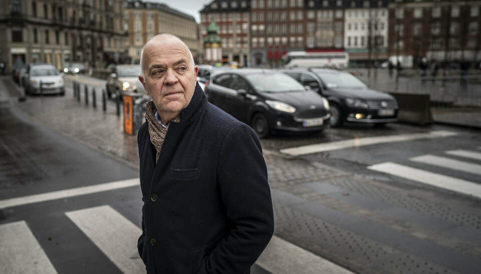 Jes Dorph-Petersens sag mod advokat Yvonne Frederiksen henvises direkte til førstebehandling i landsretten. (Arkivfoto).