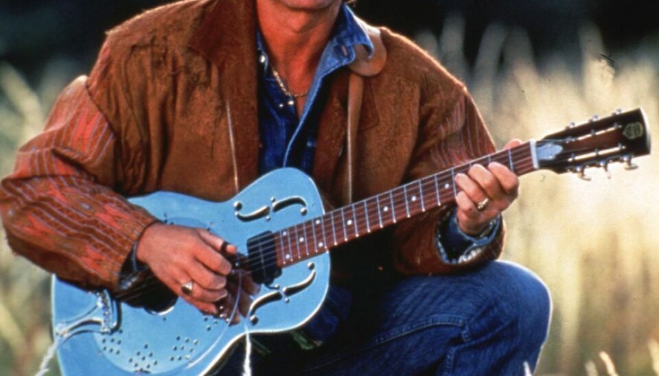 John Denver blev 53 år. Han styrtede ned i Monterey Bay i Californien i sit specialbyggede fly.