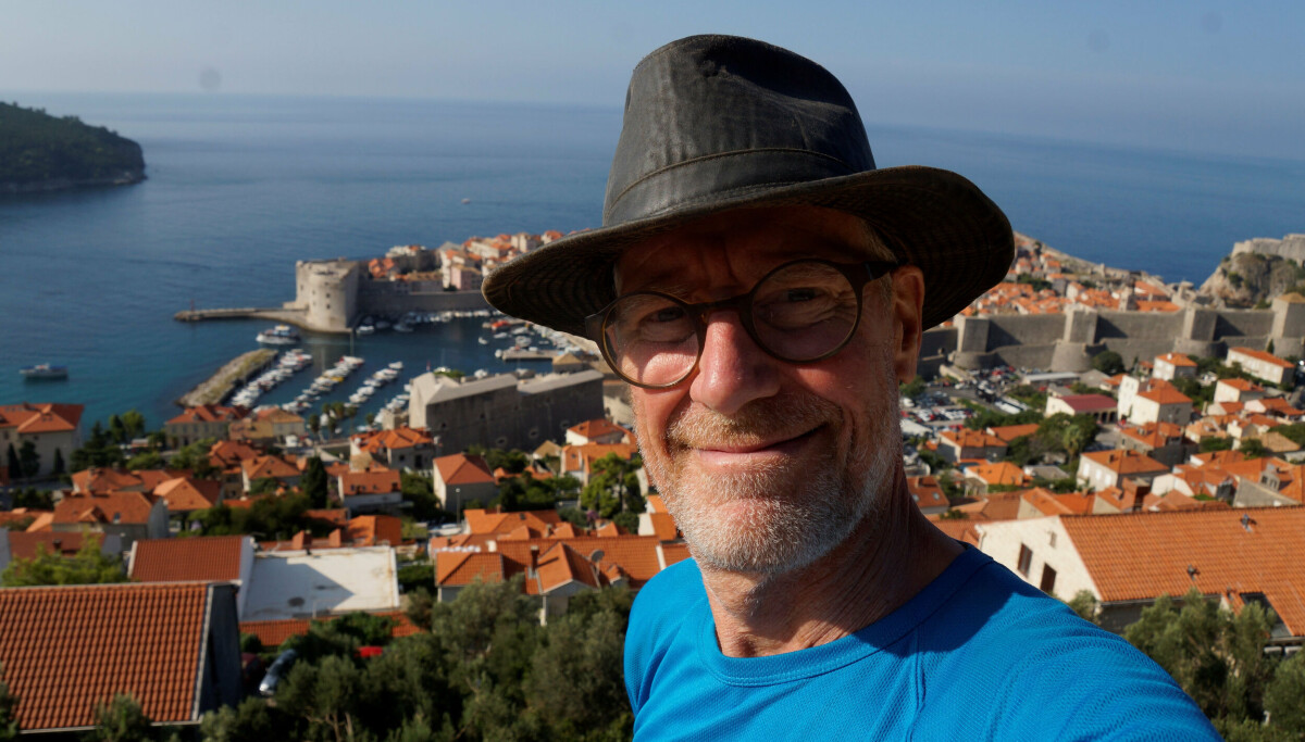 Hjalte Tin og Nina Rasmussen: Verdensomrejsende eventyrer og forfattere