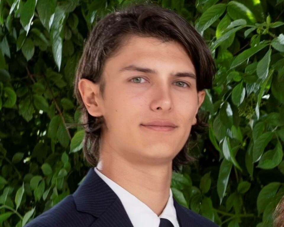 Grev Nikolai