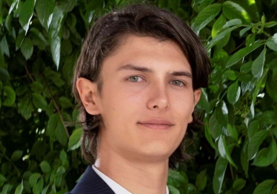 Grev Nikolai