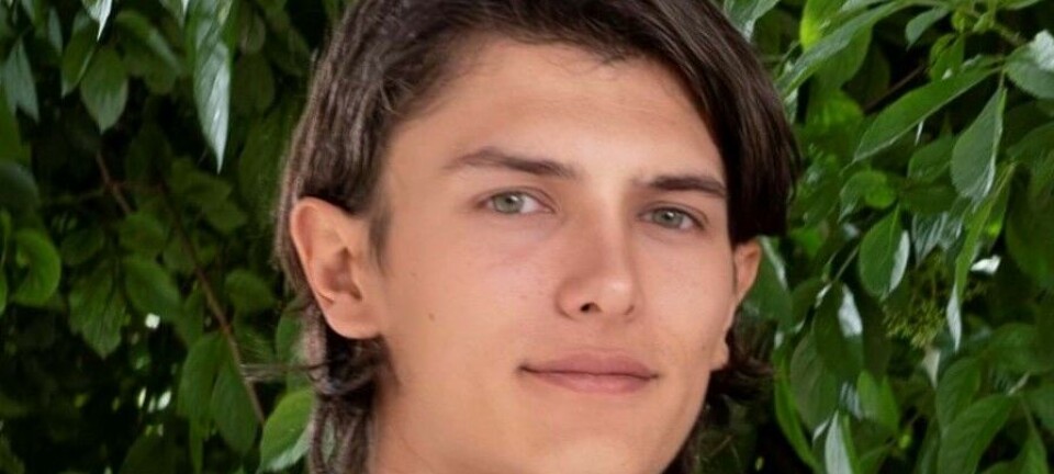 Nikolai kvitterer med kærlighedserklæring