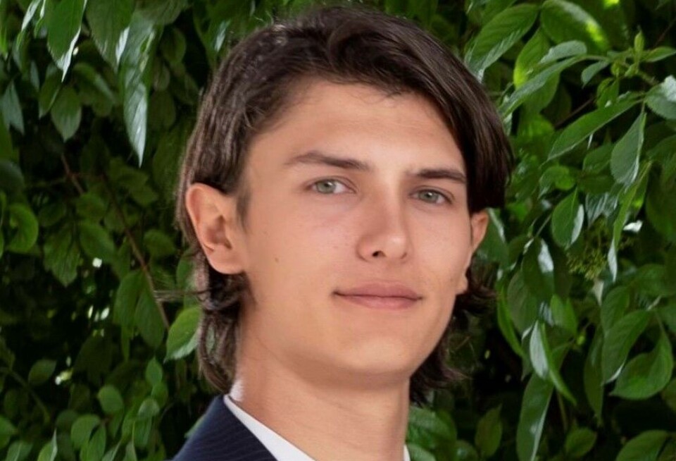 Grev Nikolai