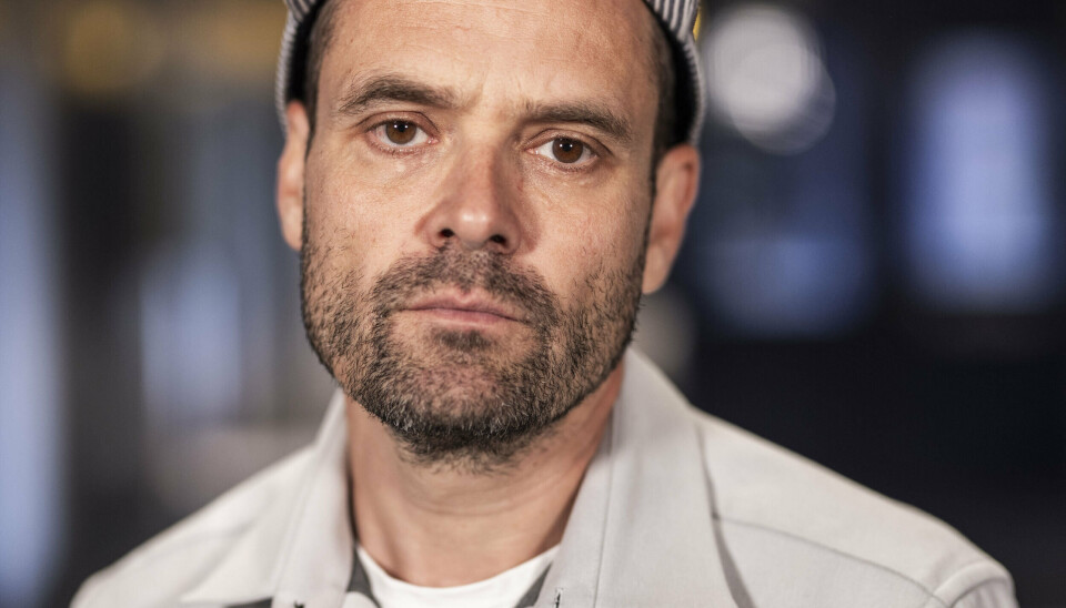 David Dencik kan fejre 20-års jubilæum som skuespiller i år. Han blev uddannet i Sverige, som han har rødder i, og han har været tilknyttet Sveriges nationalscene, Dramaten. (Arkivfoto). David Dencik kan fejre 20-års jubilæum som skuespiller i år. Han blev uddannet i Sverige, som han har rødder i, og han har været tilknyttet Sveriges nationalscene, Dramaten. (Arkivfoto).