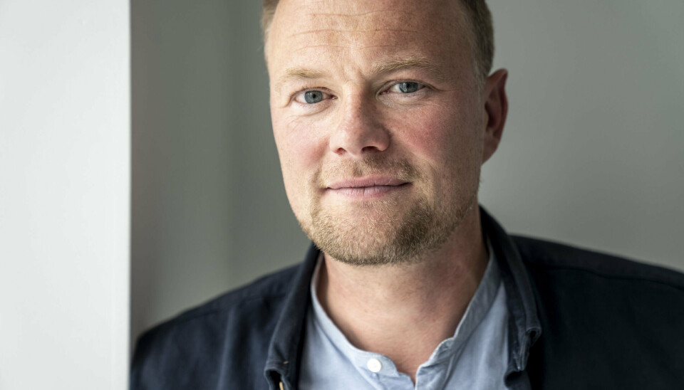 Christian Degn er født i Randers, som har en stor plads i tv-værtens hjerte. Han mener, at det er synd, at byer som Randers skal gøres til grin på grund af fordomme. (Arkivfoto). Christian Degn er født i Randers, som har en stor plads i tv-værtens hjerte. Han mener, at det er synd, at byer som Randers skal gøres til grin på grund af fordomme. (Arkivfoto).