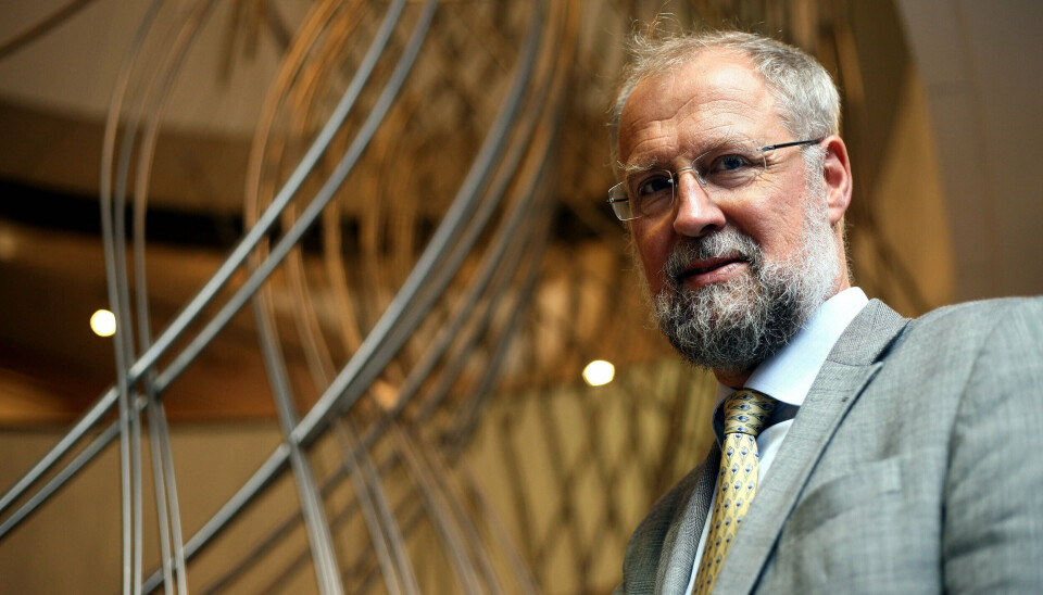Johannes Lebech er tidligere kirkeminister og medlem af Det Radikale Venstre, hvor han har haft flere poster. Den 12. september fylder han 75 år. (Arkivfoto). Johannes Lebech er tidligere kirkeminister og medlem af Det Radikale Venstre, hvor han har haft flere poster. Den 12. september fylder han 75 år. (Arkivfoto).