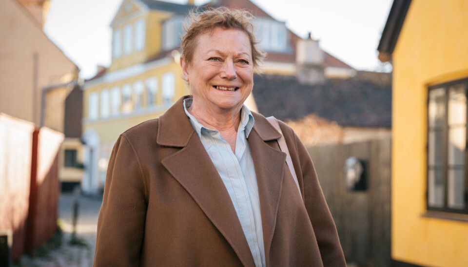 Et farvel til Cirkusrevyen betød ikke farvel til rampelyset. Nu har Lisbet Dahl for andet år i træk sagt ja til at være instruktør på Tivolirevyen, når den vender tilbage til Glassalen i 2024. (Arkivfoto). Et farvel til Cirkusrevyen betød ikke farvel til rampelyset. Nu har Lisbet Dahl for andet år i træk sagt ja til at være instruktør på Tivolirevyen, når den vender tilbage til Glassalen i 2024. (Arkivfoto).
