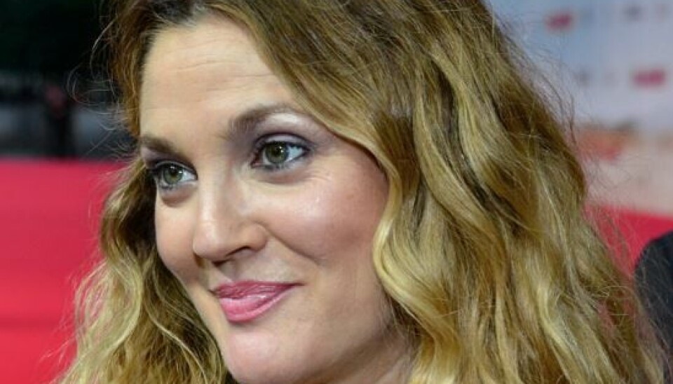 Drew Barrymore er ved at lægge sig ud med det halve Hollywood.