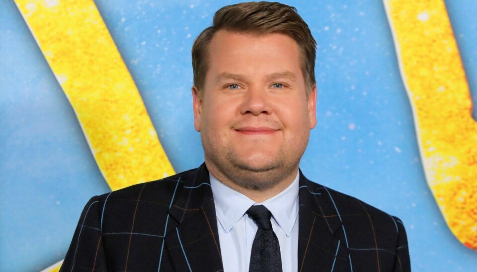 James Corden siger farvel til sin rolle som Tv-vært.