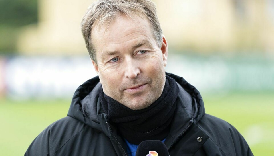 Danmarks landstræner Kasper Hjulmand er netop blevet kåret som 'Årets Leder' af organisationen 'Lederne*.