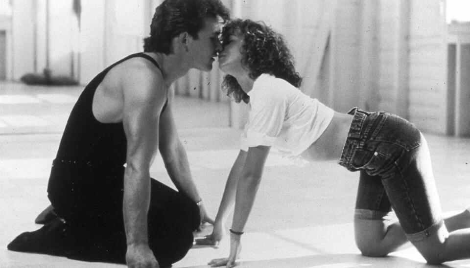 Da Jennifer Grey spillede rollen som Frances Houseman, kaldet Baby, i filmen 'Dirty Dancing' i 1987 var hun i midten af 20'erne.