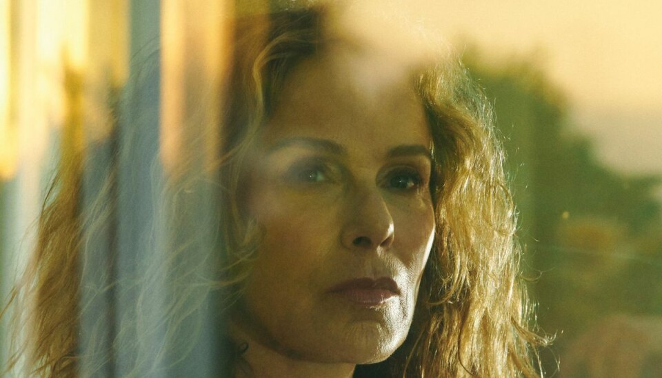 Sådan ser Jennifer Grey ud her fotograferet den 1. april 2022. En næseoperation samt 35 år ældre. Sådan ser Jennifer Grey ud her fotograferet den 1. april 2022. En næseoperation samt 35 år ældre.