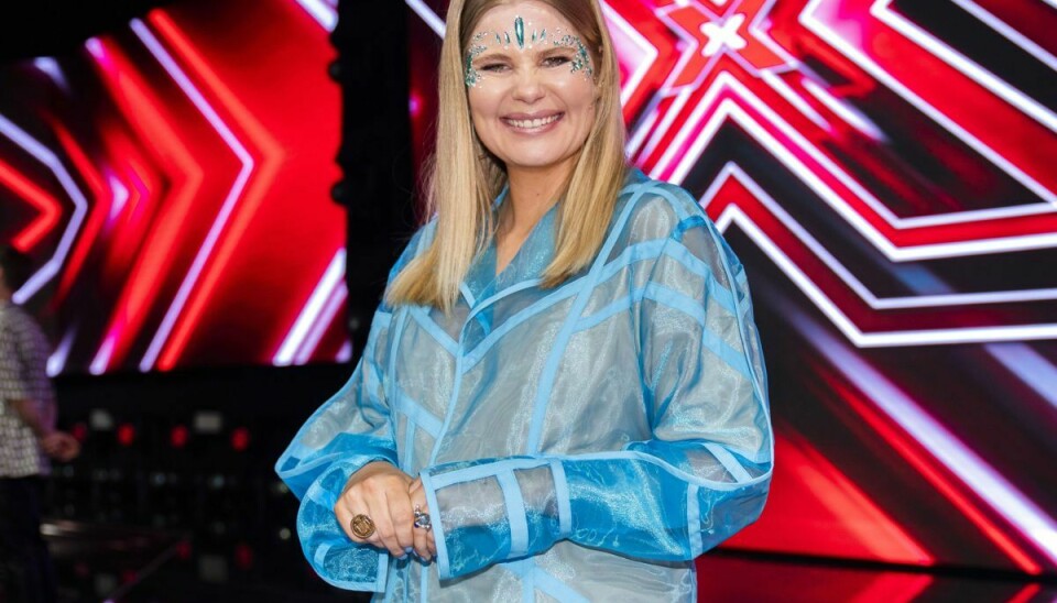 Årets X Factor-sæson går på hæld, og det passer vært Sofie Linde helt fint.