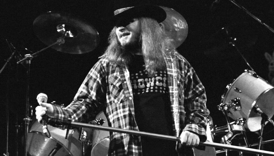 Ronnie Van Zant blev kun 29 år.