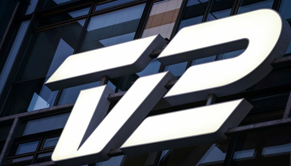 TV 2 's Rusland-ekspert Uffe Dreesen skal ikke være i Rusland under de farlige betingelser. TV 2 's Rusland-ekspert Uffe Dreesen skal ikke være i Rusland under de farlige betingelser.
