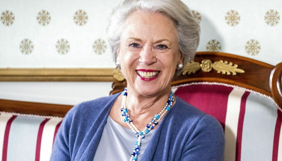 Prinsesse Benedikte kan i dag den 29. april fejre 78 års fødselsdag.