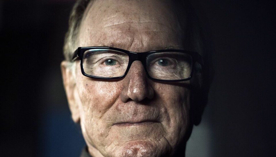 Finn Nielsens karriere har varet i mere end et halvt århundrede. (Arkivfoto). Finn Nielsens karriere har varet i mere end et halvt århundrede. (Arkivfoto).