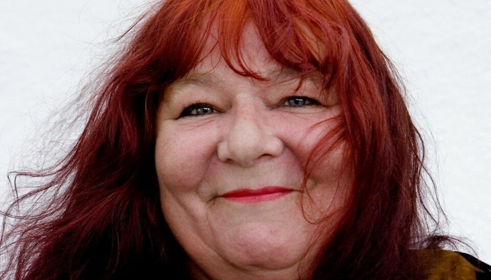 Rebecca Brüel, der fylder 70 år den 12. april, er en velbevandret kvinde i dansk showbiz. (Arkivfoto). Rebecca Brüel, der fylder 70 år den 12. april, er en velbevandret kvinde i dansk showbiz. (Arkivfoto).