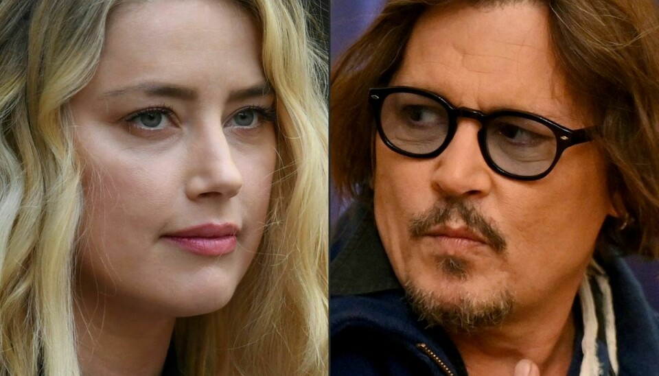 Johnny Depp og Amber Heards forhold er nu endt i en retssag
